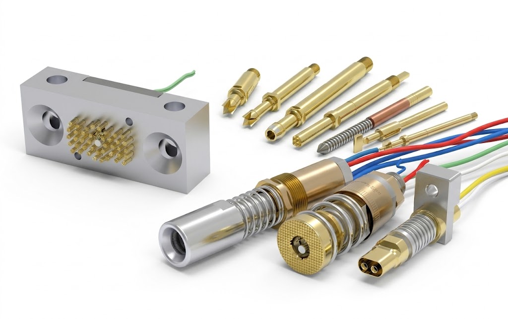 High Current Probes