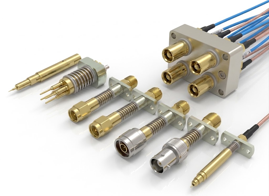 Radio Frequency Probes