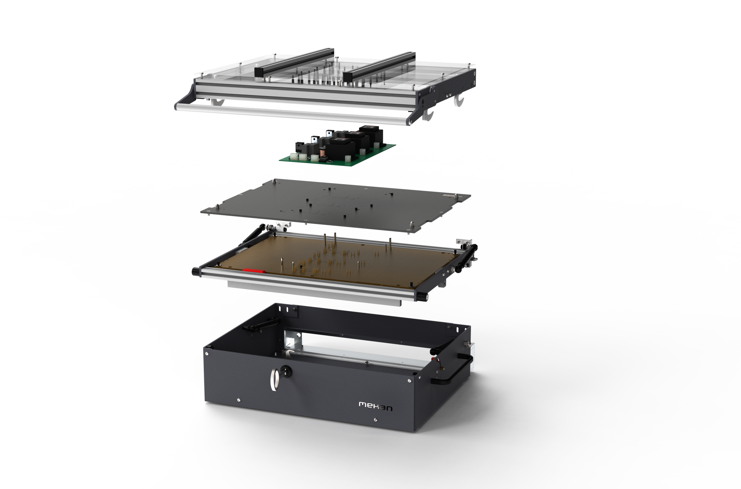 M4430 PCBA Fixture - Image 2