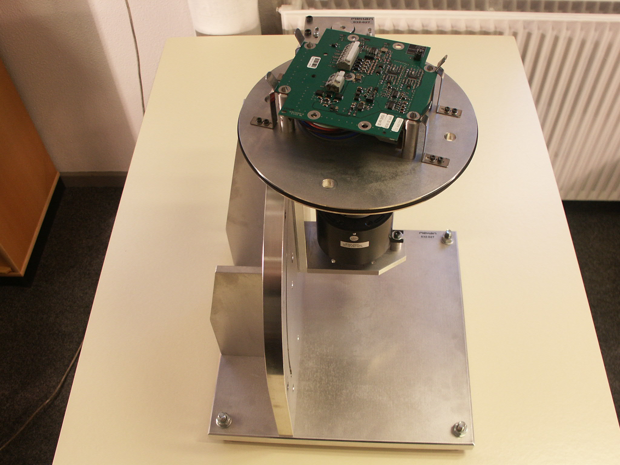 Accelerometer Tester