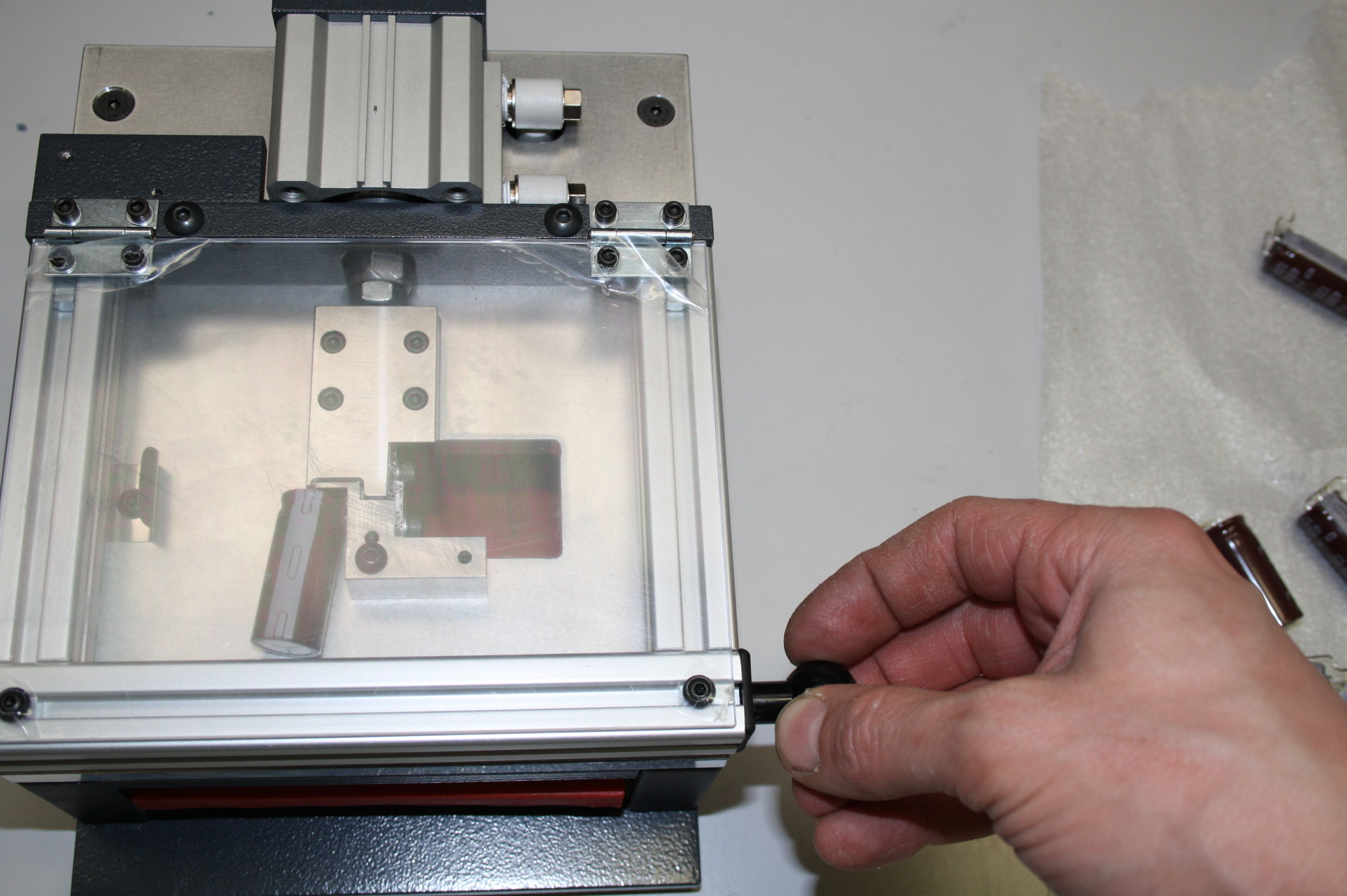 Component preparation and rework pneumatic - Image 4