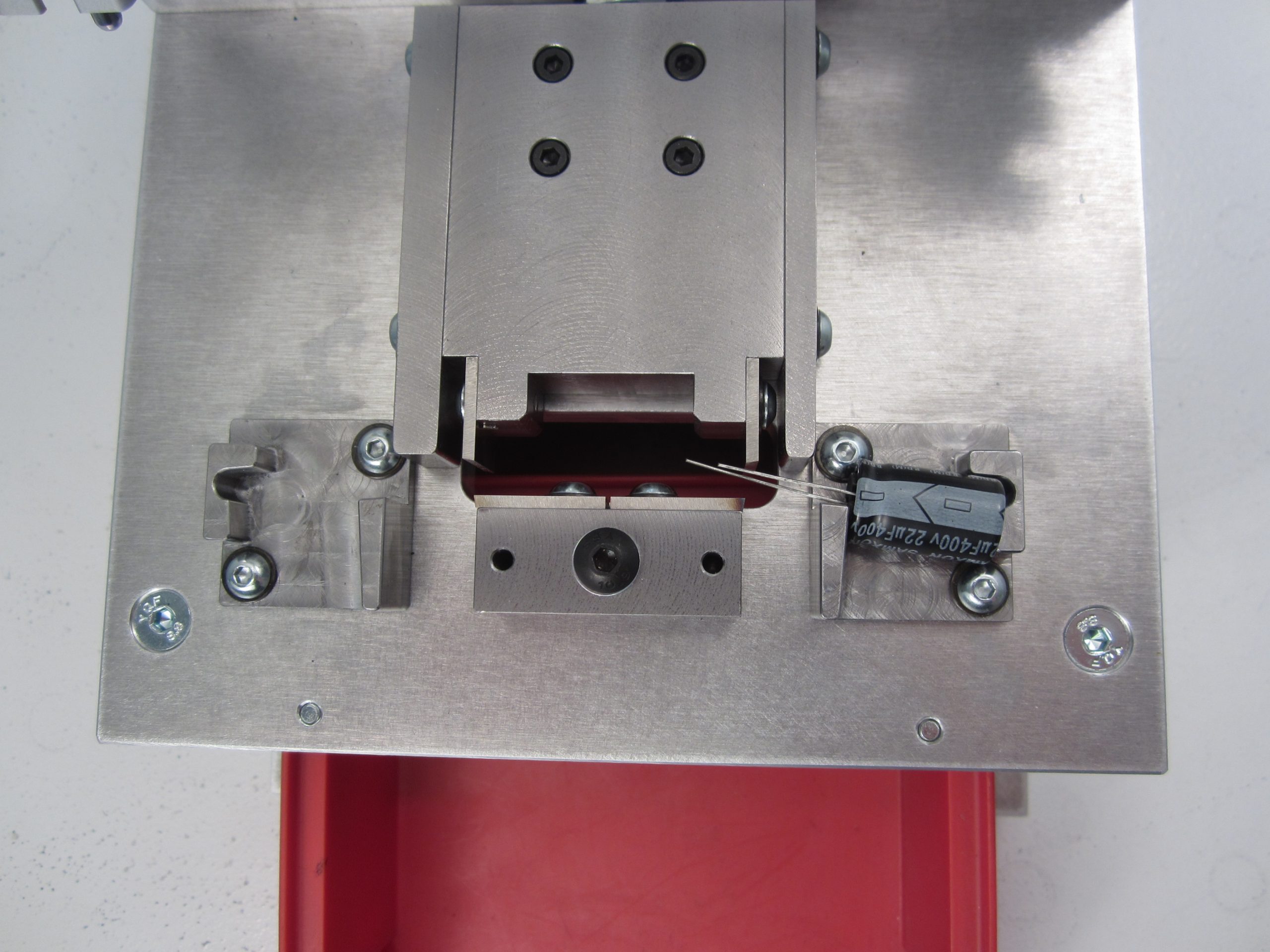 Component preparation and rework pneumatic - Image 5