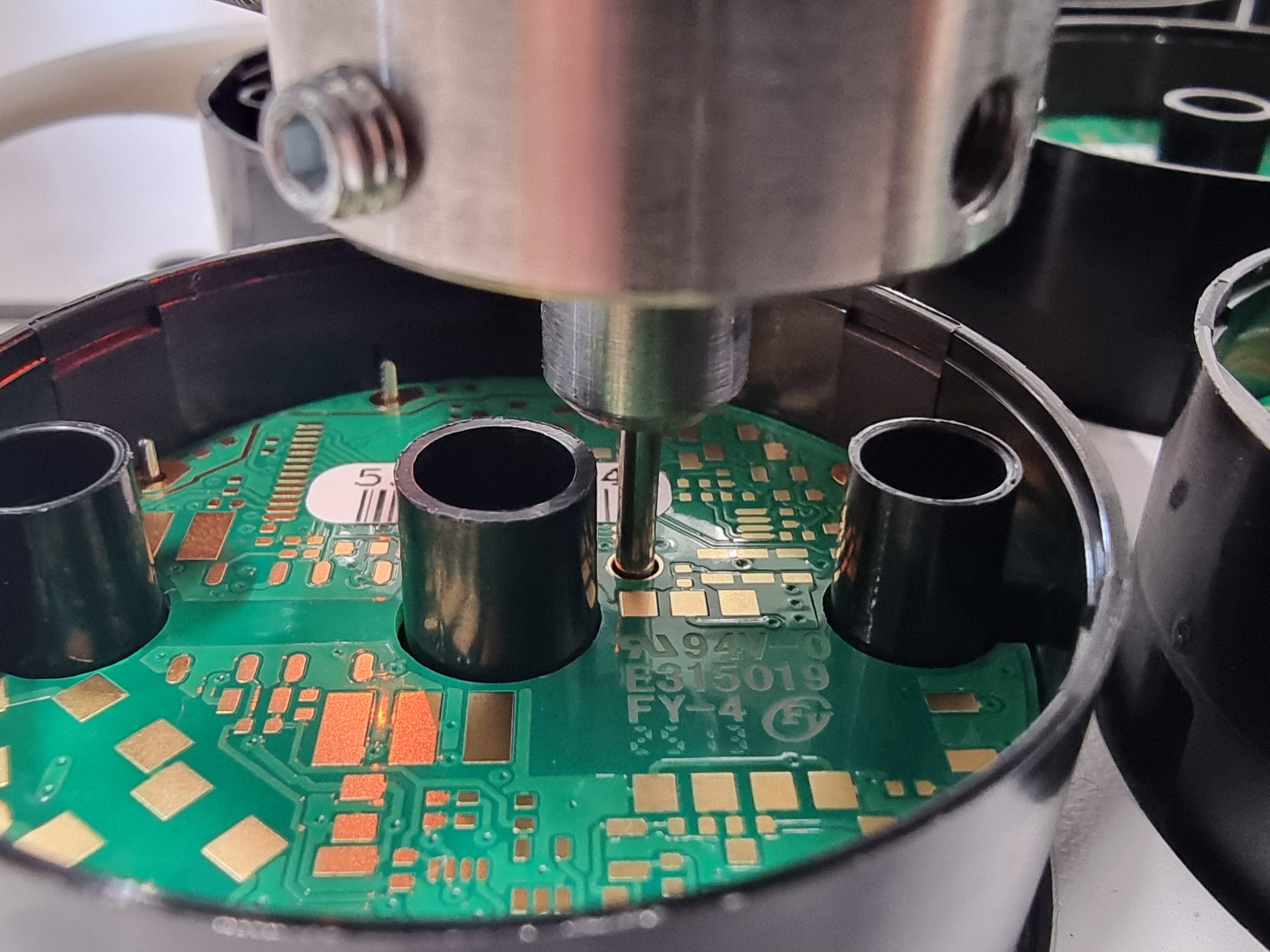 Automatic Gel Injection Machine - Image 4