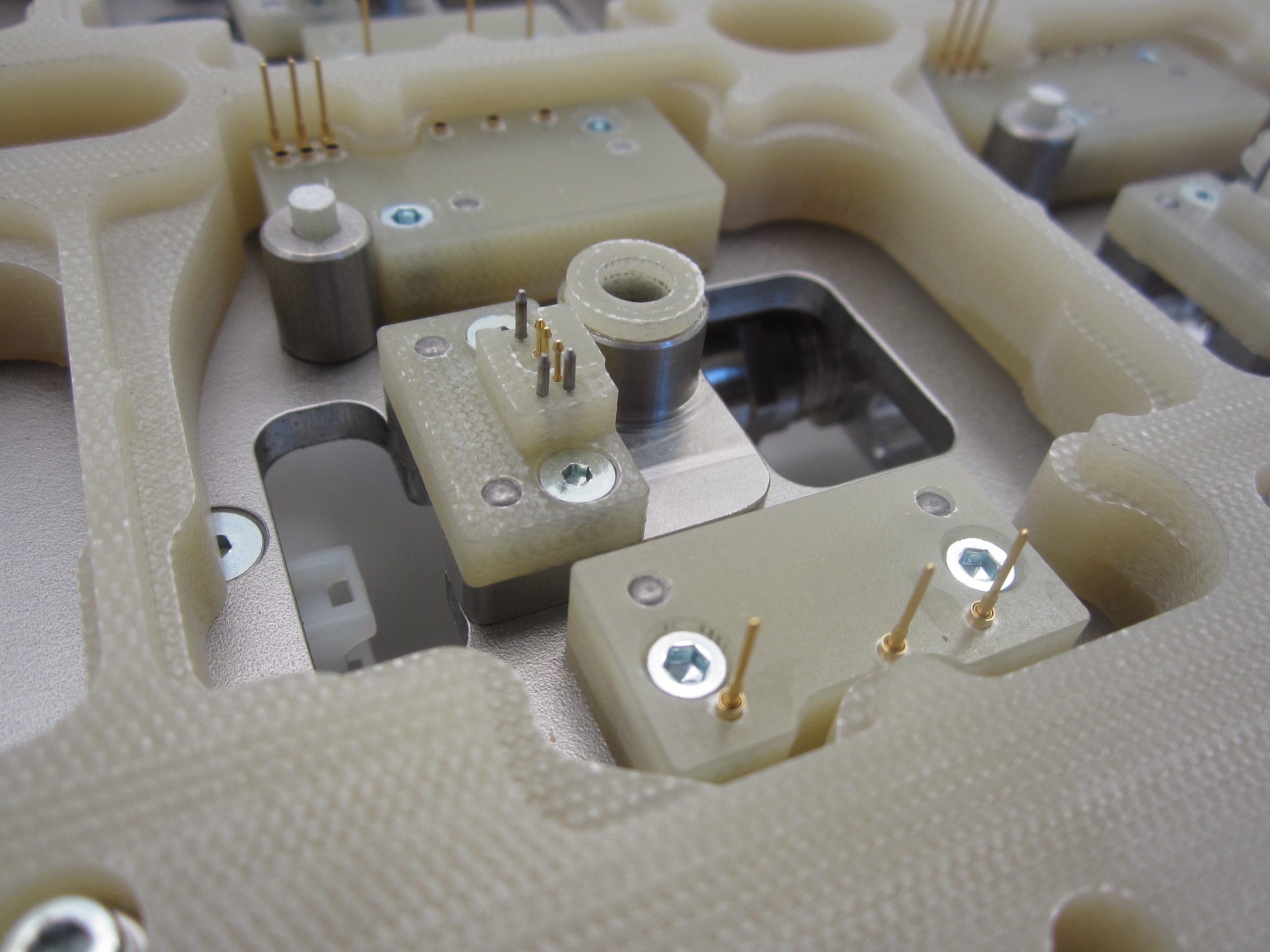 Custom HASA & Environmental Chamber Test Fixtures - Image 8