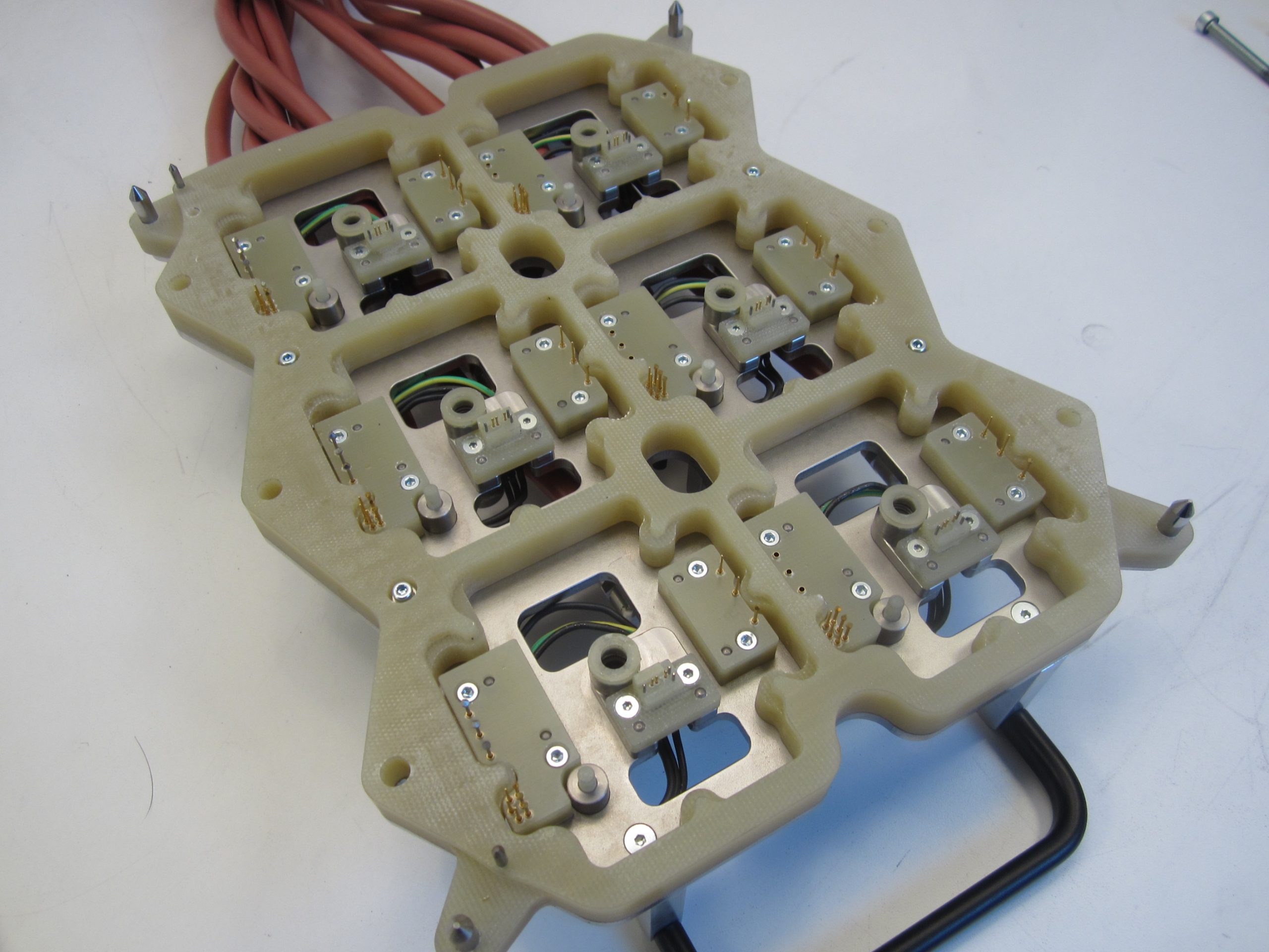 Custom HASA & Environmental Chamber Test Fixtures - Image 2