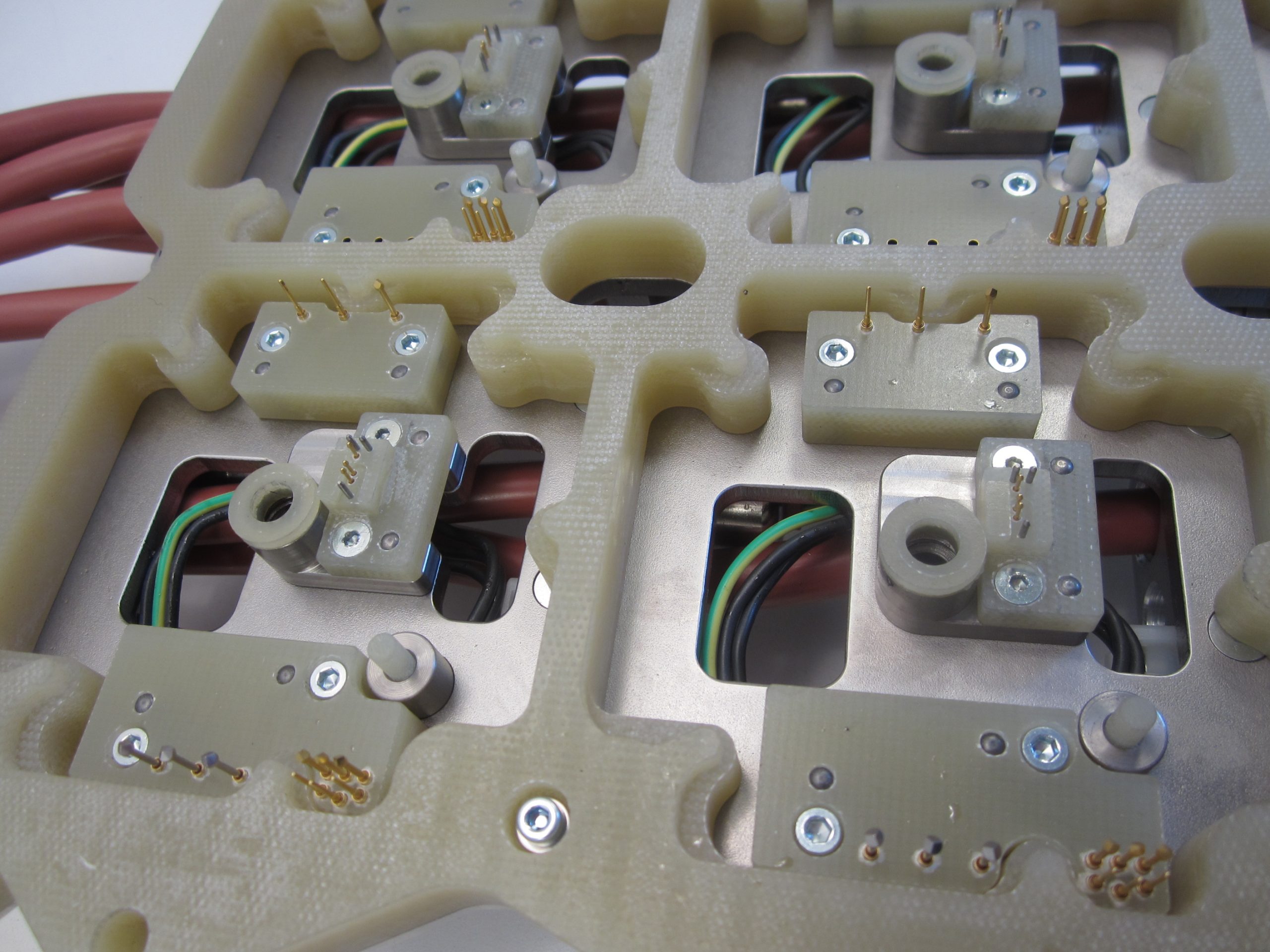 Custom HASA & Environmental Chamber Test Fixtures - Image 3