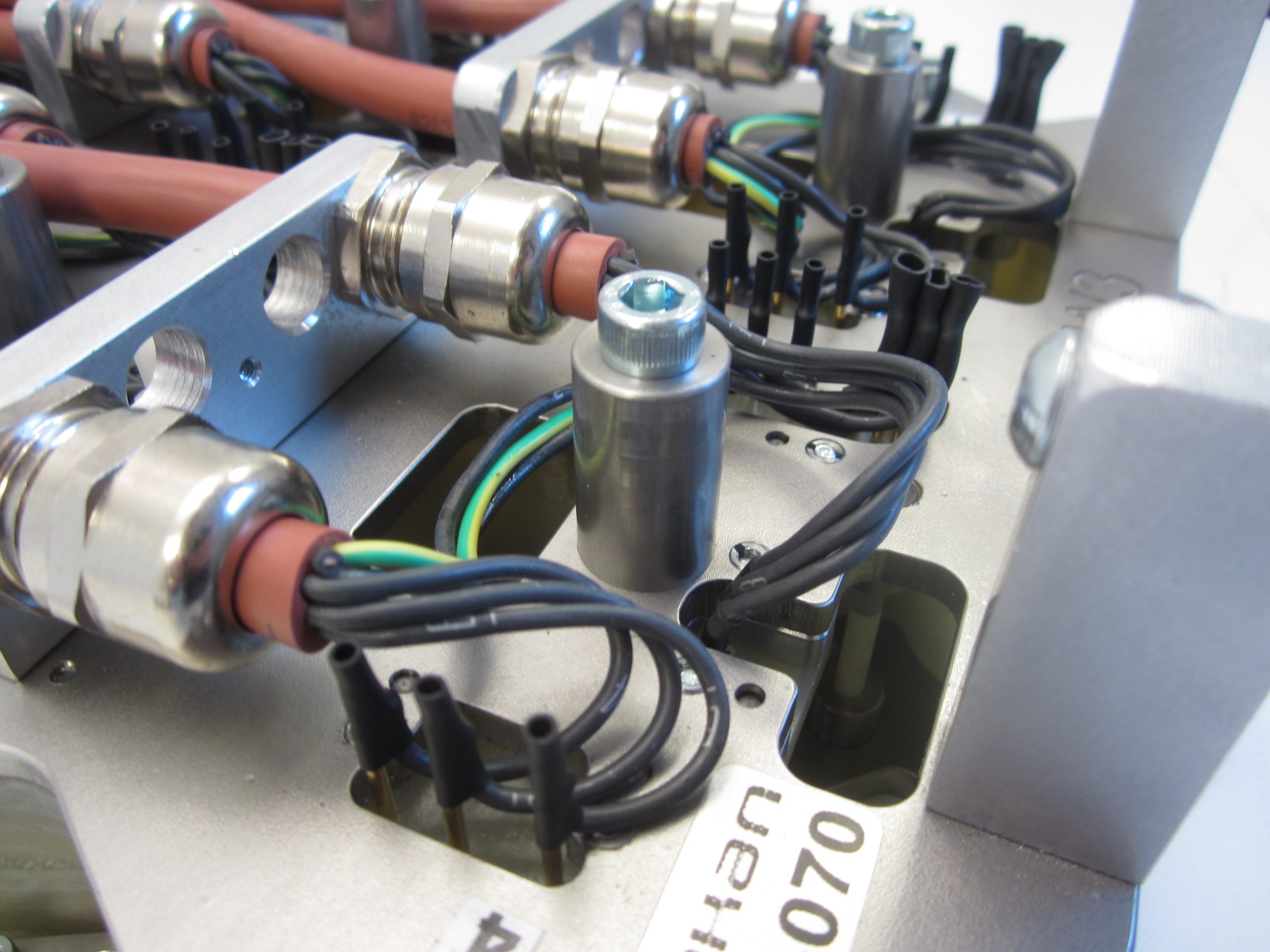 Custom HASA & Environmental Chamber Test Fixtures - Image 4