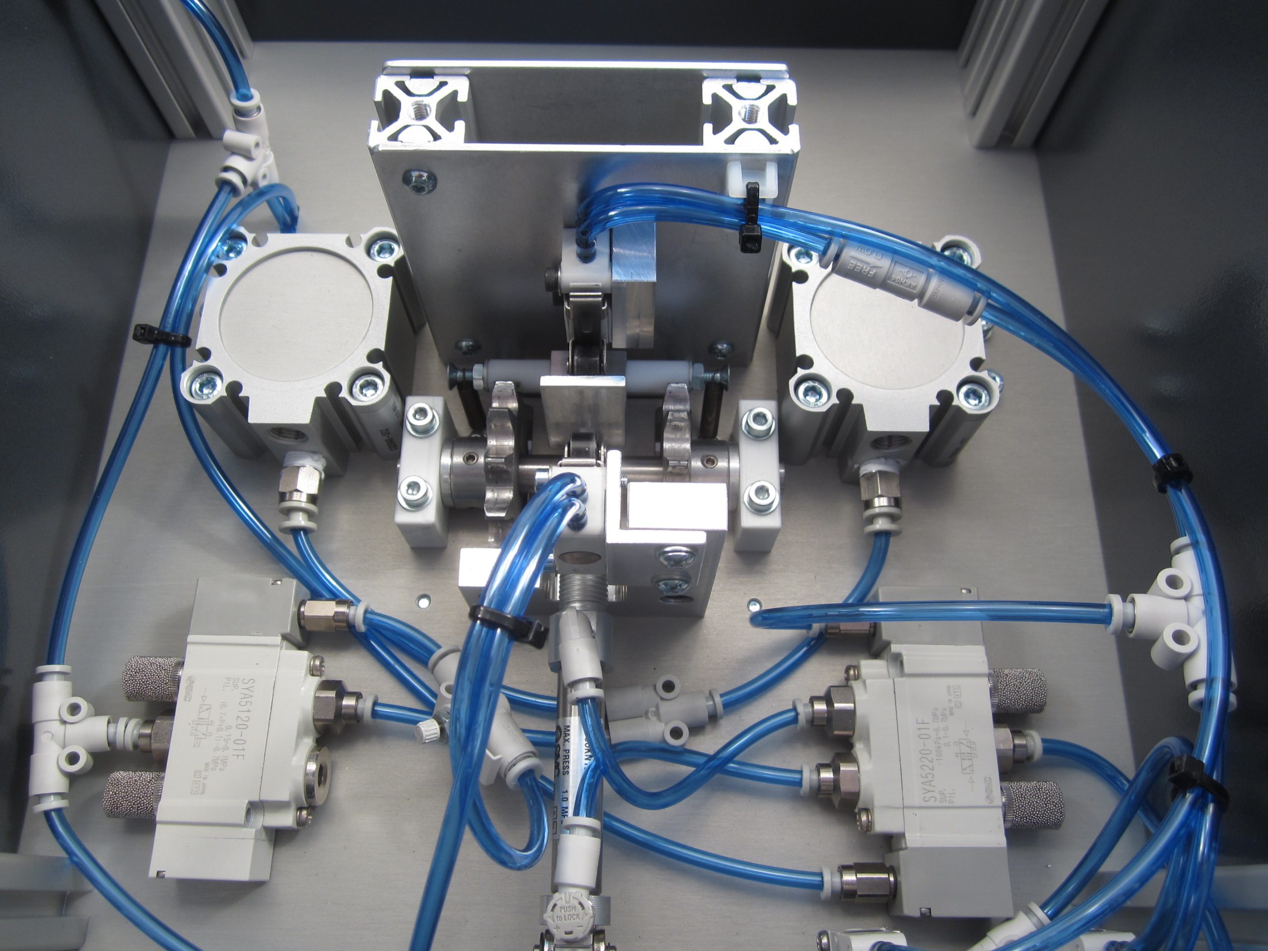 Pneumatic snipping tool for SMT components - Image 2