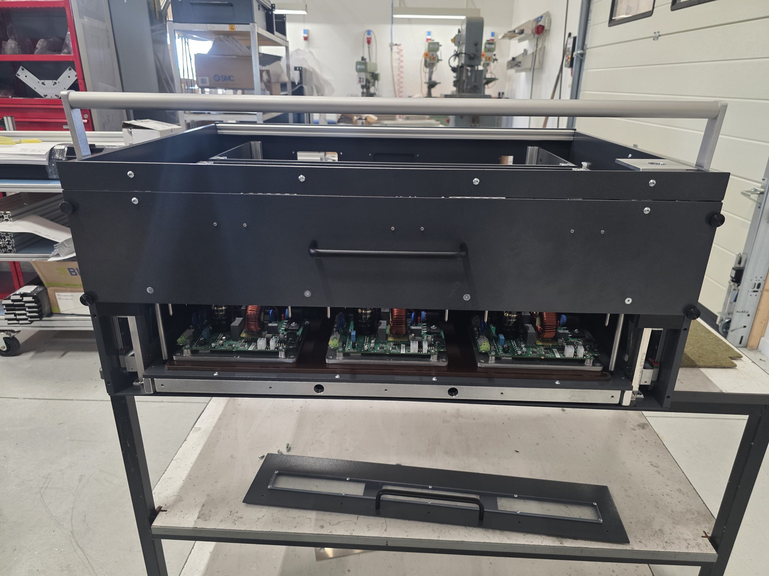 Custom Modular Multi-DUT Final Test Fixtures - Image 2