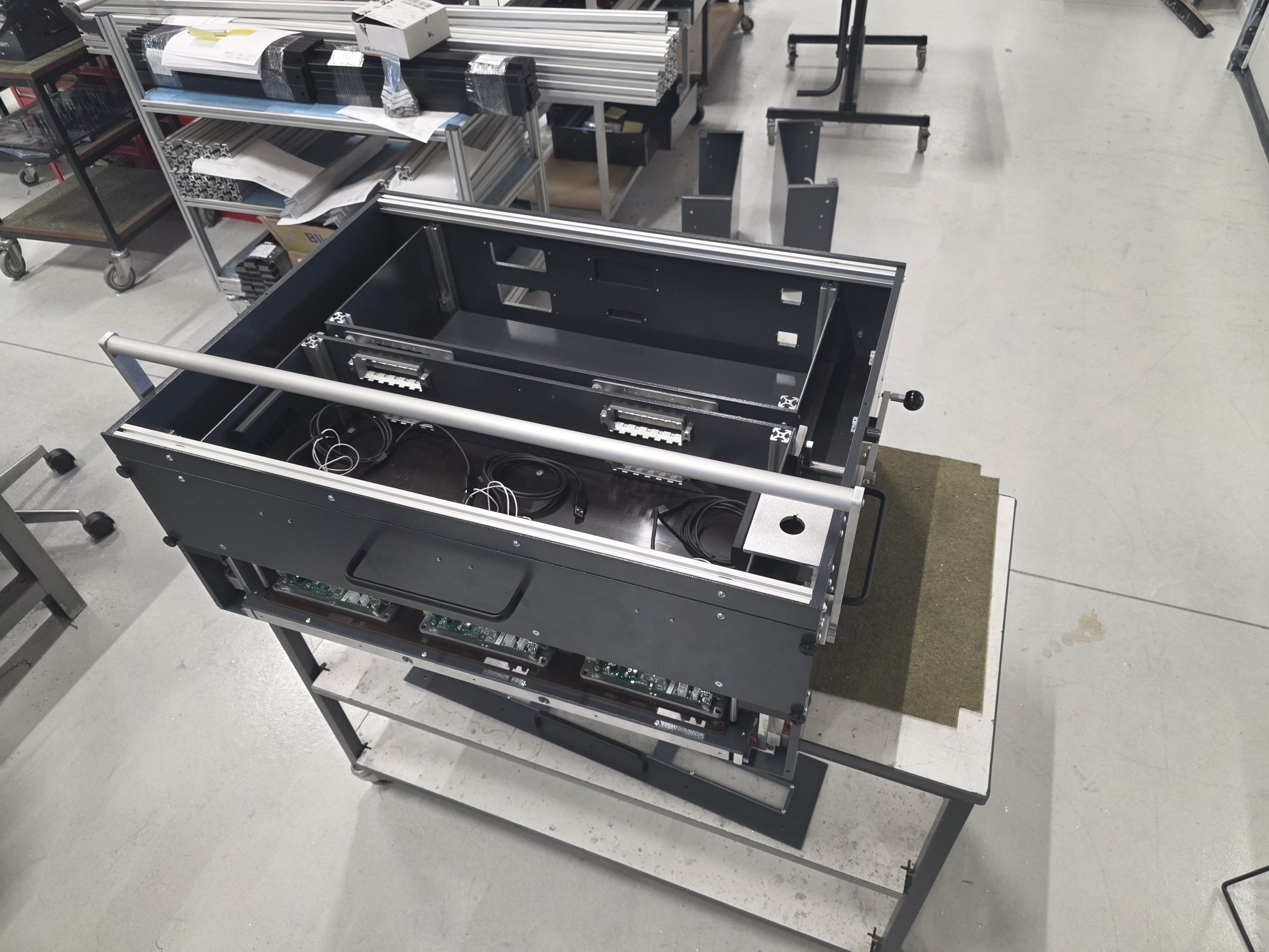 Custom Modular Multi-DUT Final Test Fixtures - Image 3