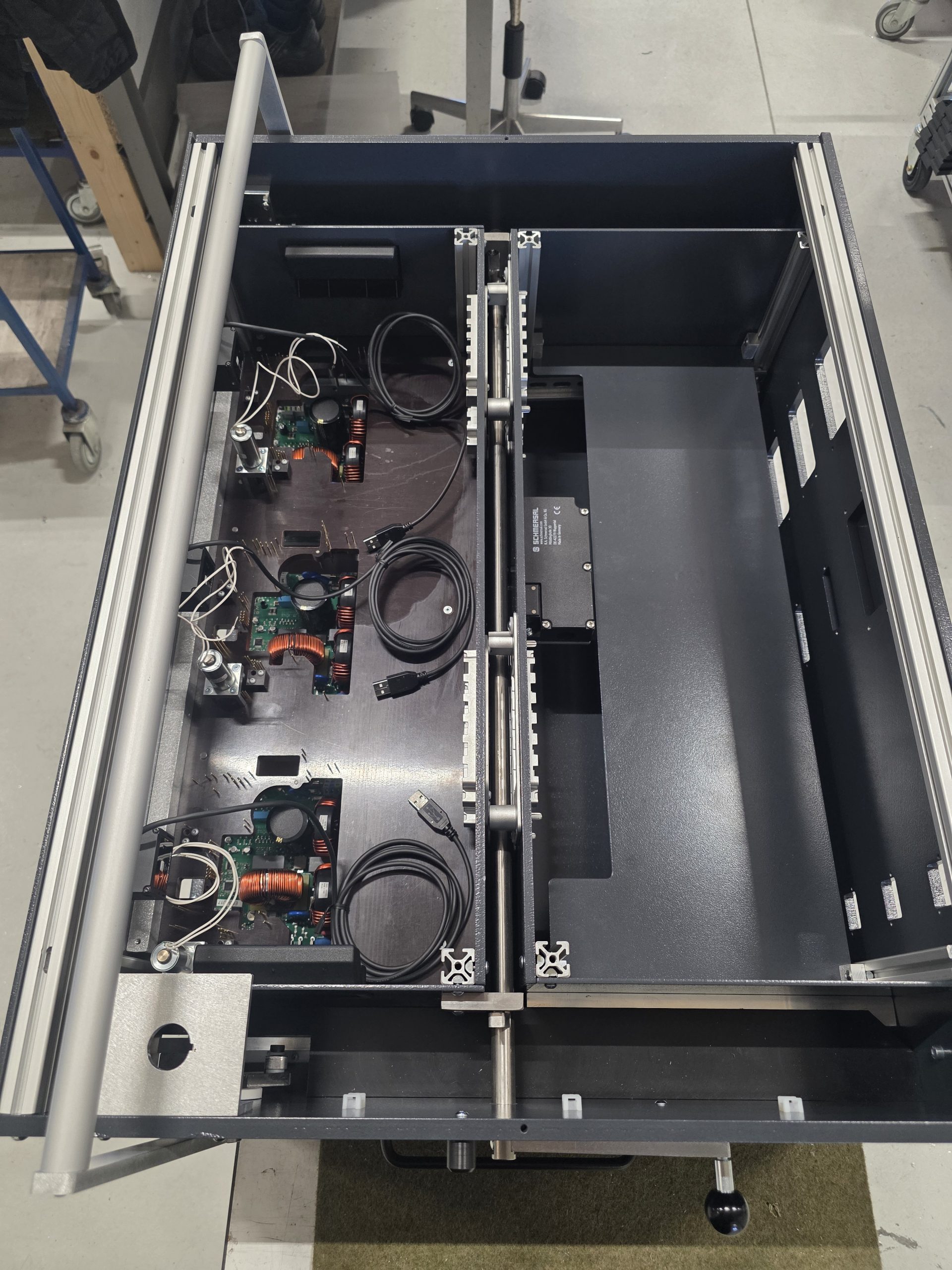 Custom Modular Multi-DUT Final Test Fixtures - Image 4