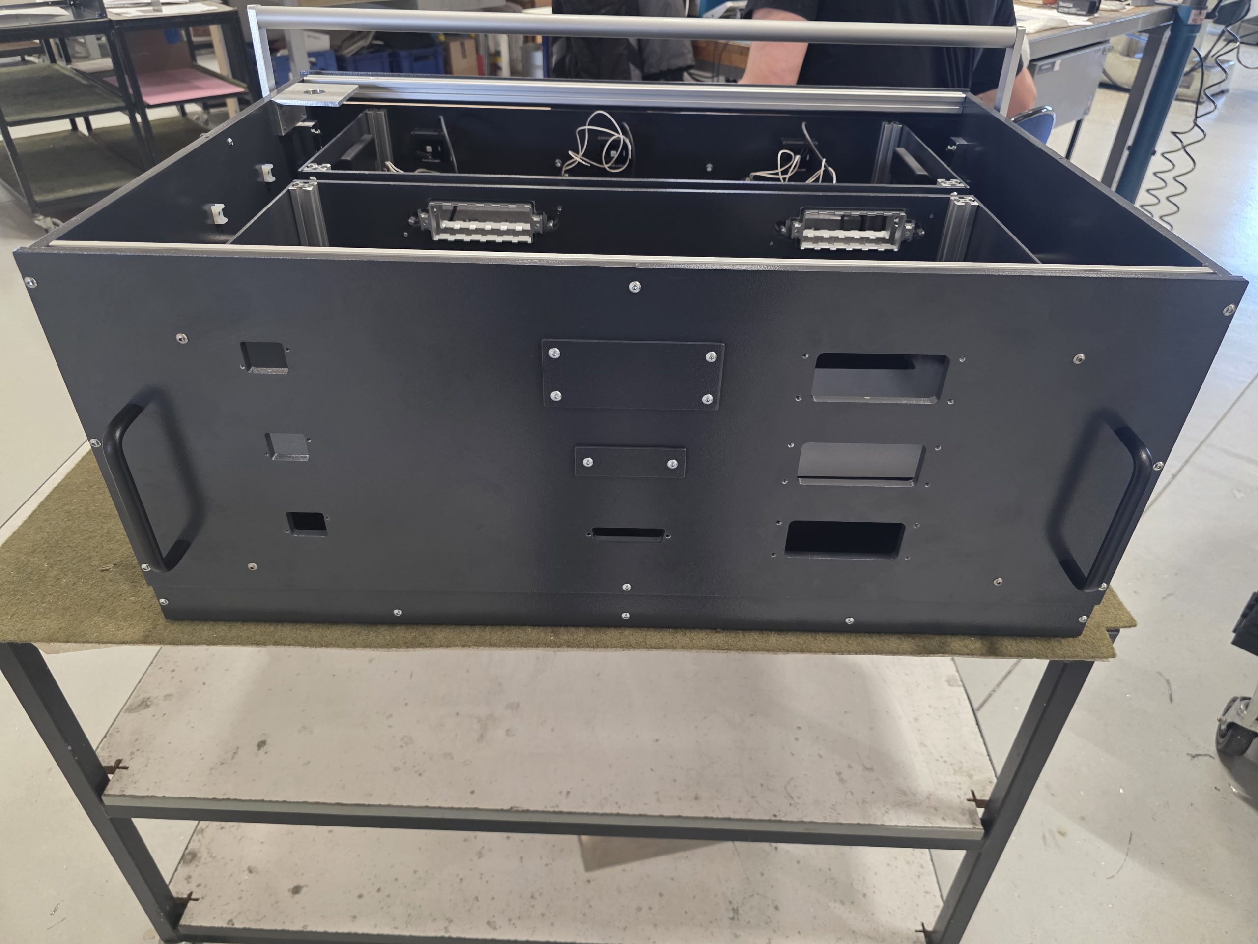 Custom Modular Multi-DUT Final Test Fixtures - Image 5